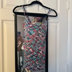 Lilly Pulitzer luxletic tank top